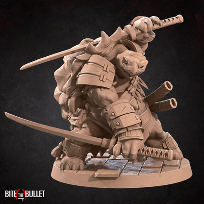 Turtle Ninja
