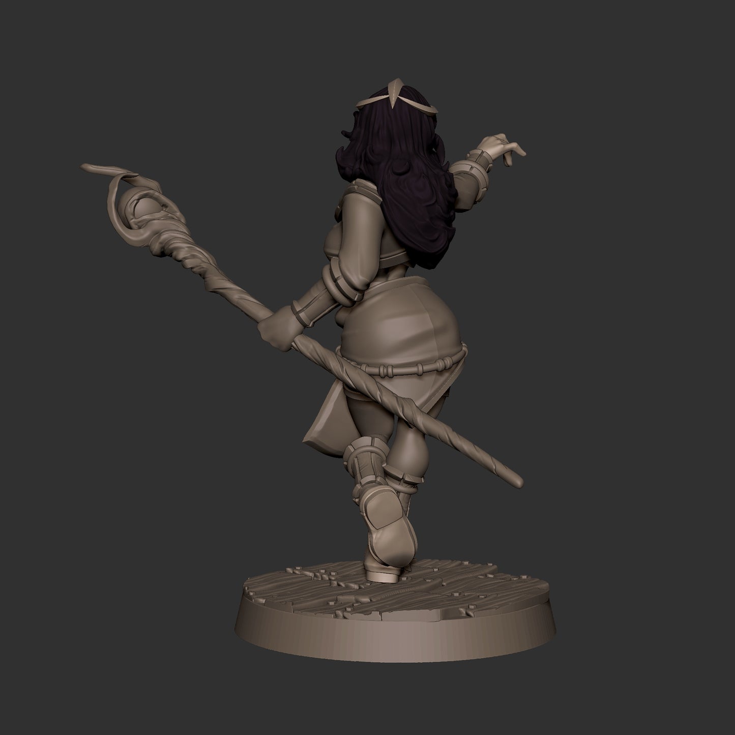 Hero Sorceress