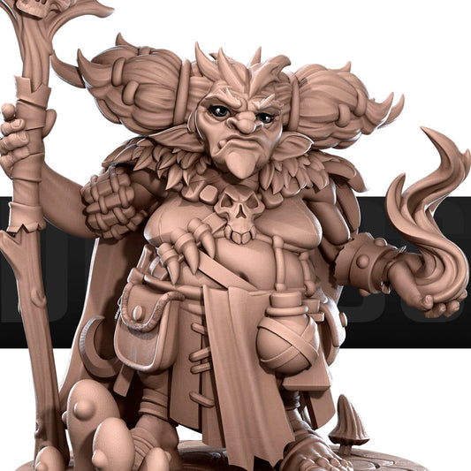 Derro Warlock