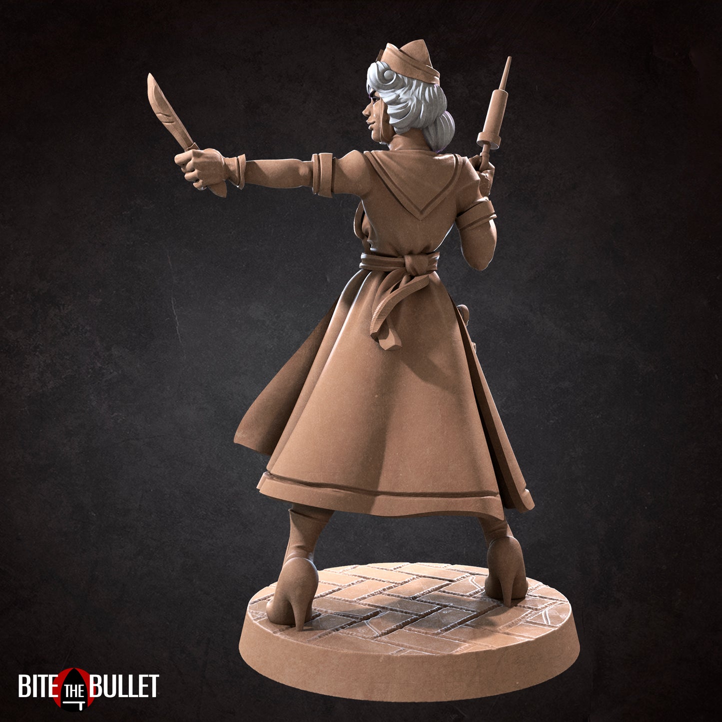 Fantasy War Sisters PT.1