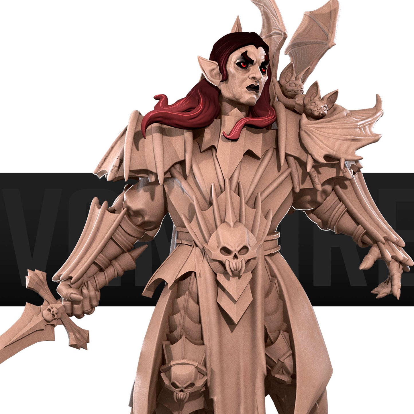 Vampire Necromancer