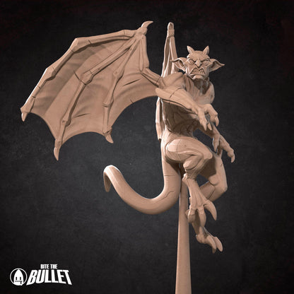 Gargoyles