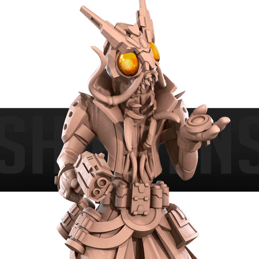 Space Locust Technomancer