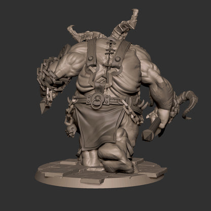 Flesh Carver
