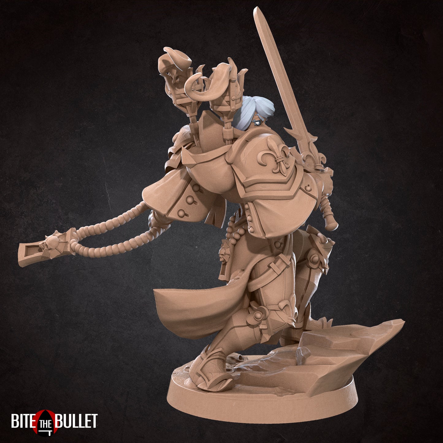 War Sister Commander