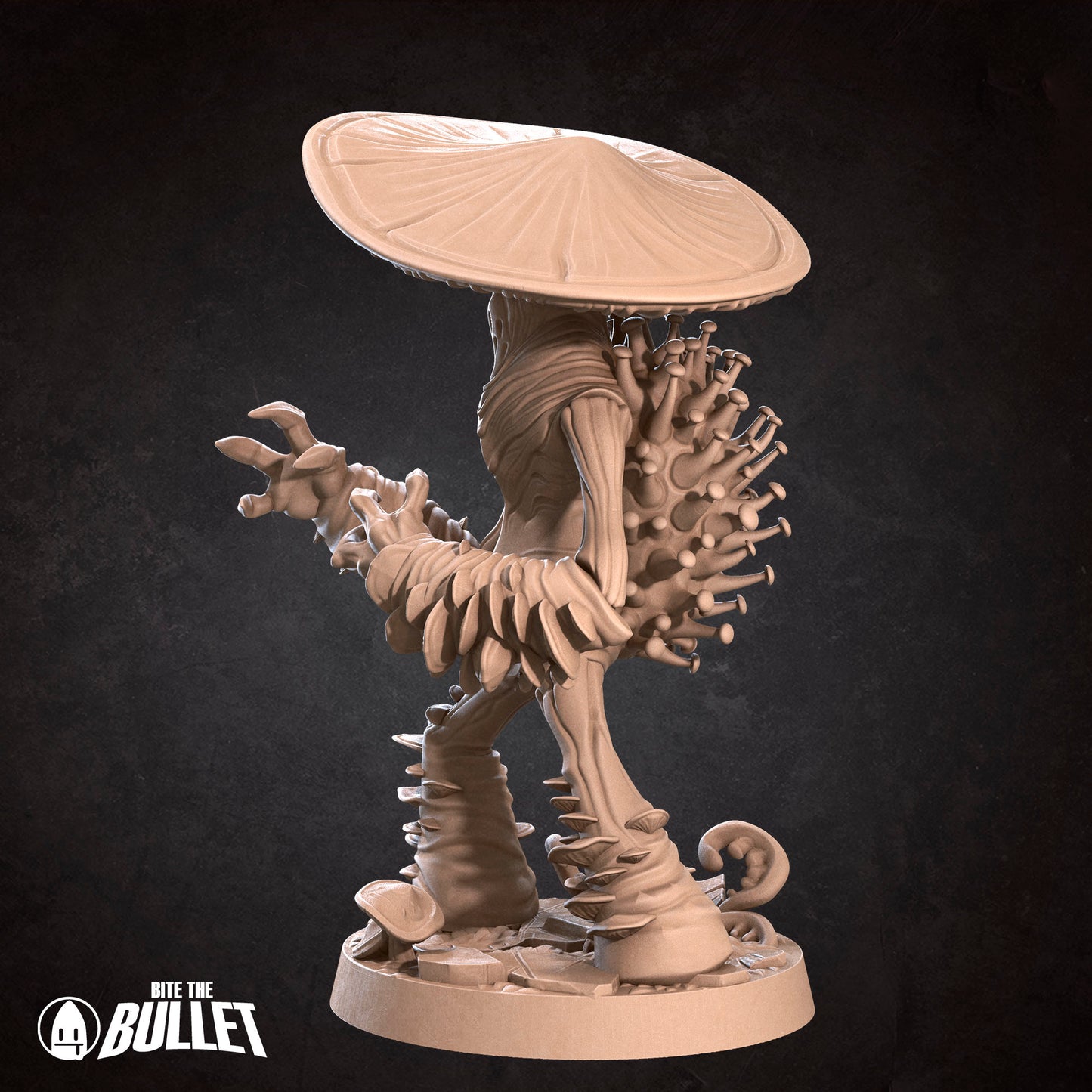 Big Myconid, Marshland Minion.