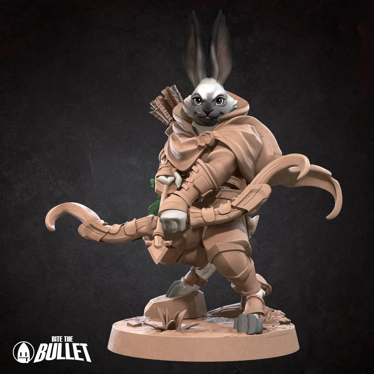 Harengon Ranger - Bite the Bullet – Bite the Bullet Studio