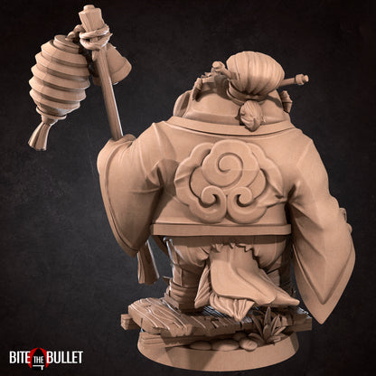 Temple Keeper Locathah