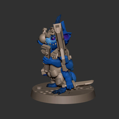 Furblin Mechanic