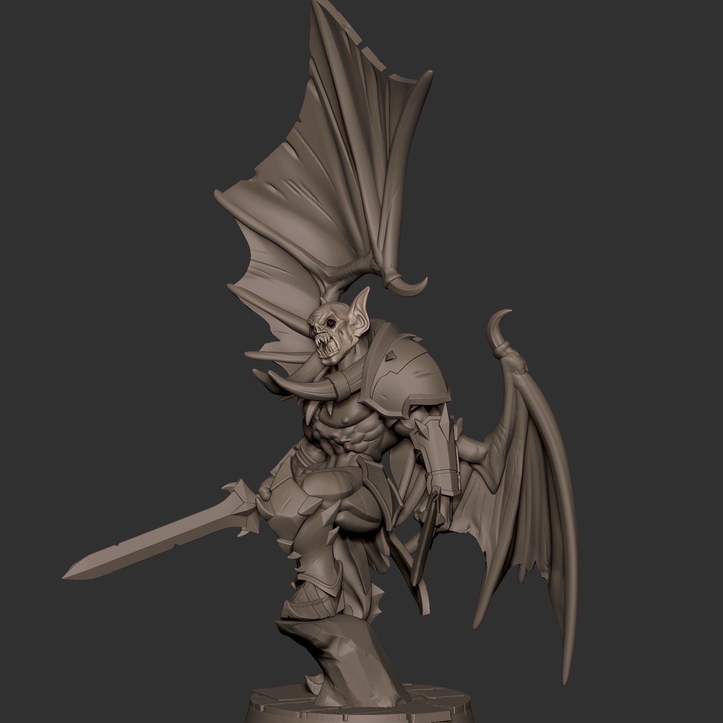 Vampire Fighter
