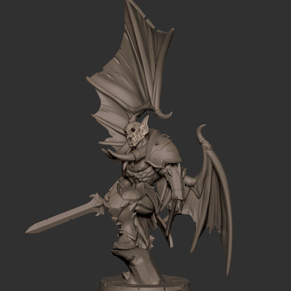 Vampire Fighter
