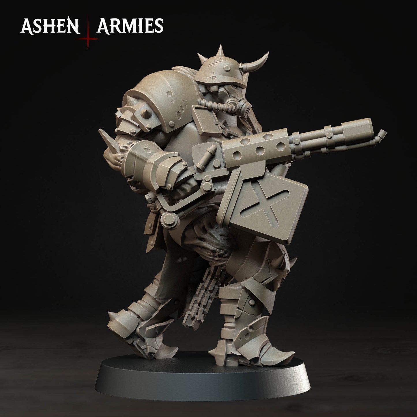 Anointed Heavy Infantry