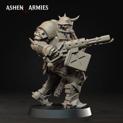 Anointed Heavy Infantry