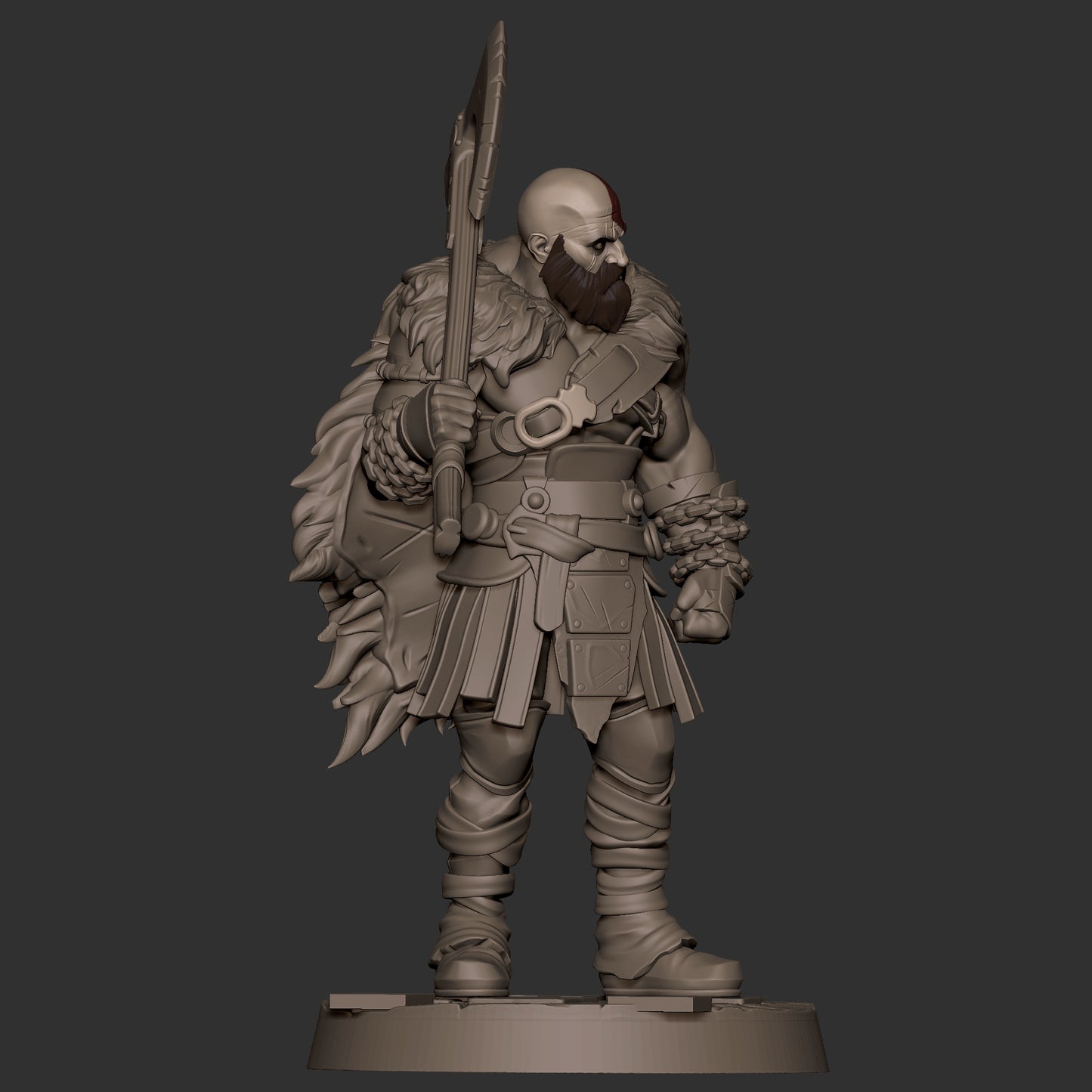 Spartan Ghost