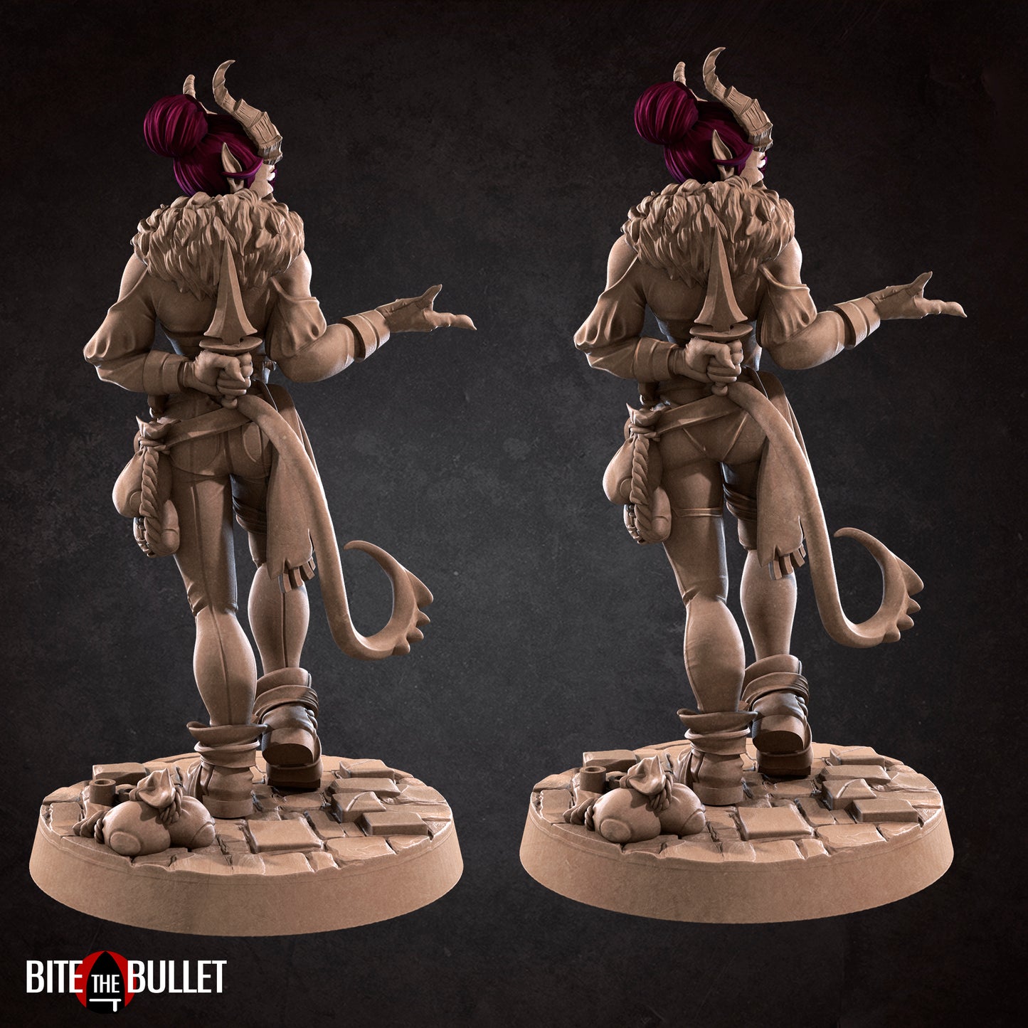 Tiefling Rogue