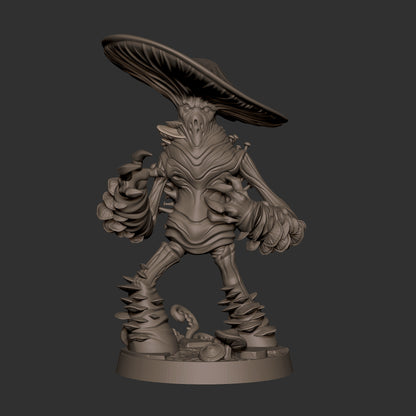 Big Myconid, Marshland Minion.
