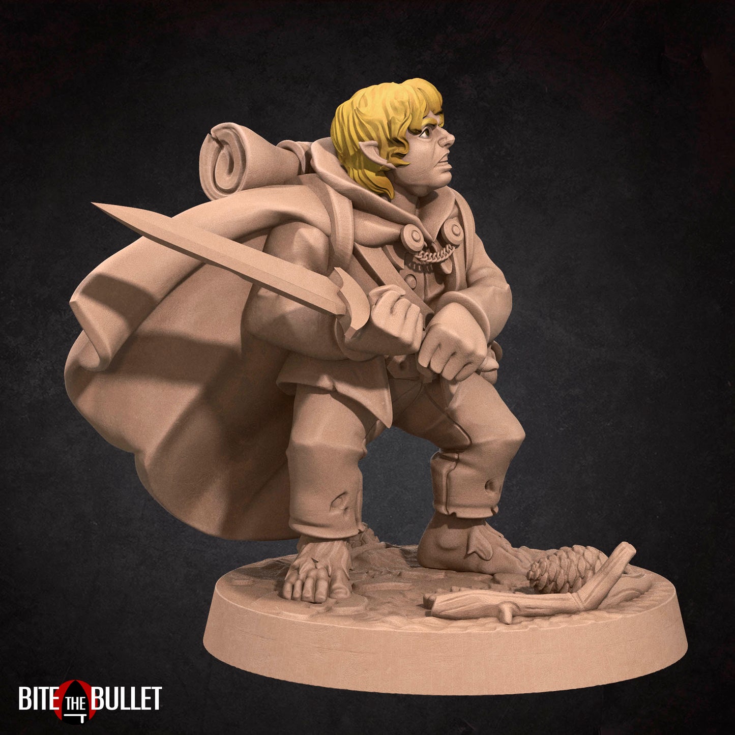 Halfling Explorers Pack