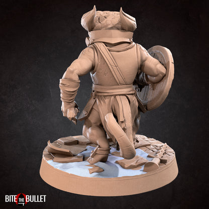 Kobold Warrior