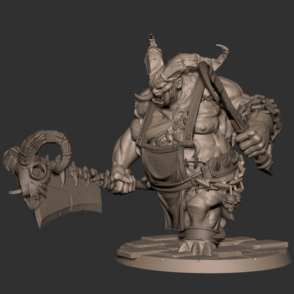 Flesh Carver