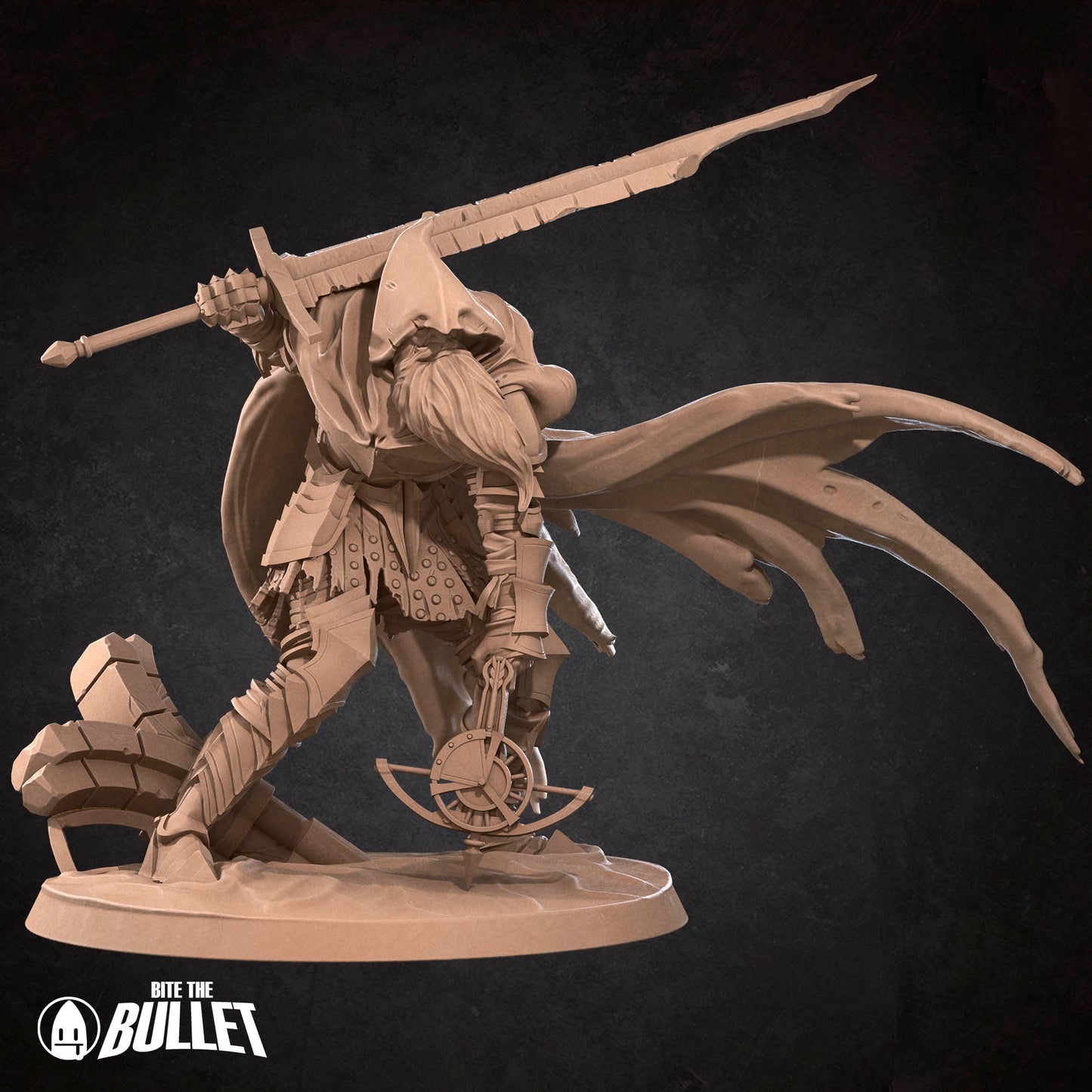 Gabriel, the Slave Knight