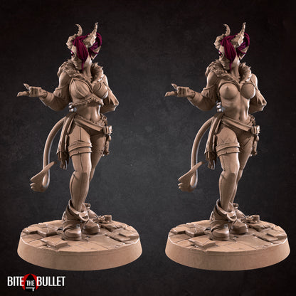 Tieflings PT.1