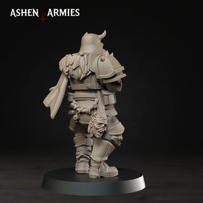 Heretic Troopers - Hellbound Aspotasy