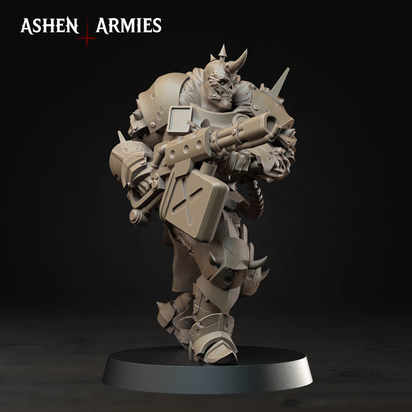 Anointed Heavy Infantry