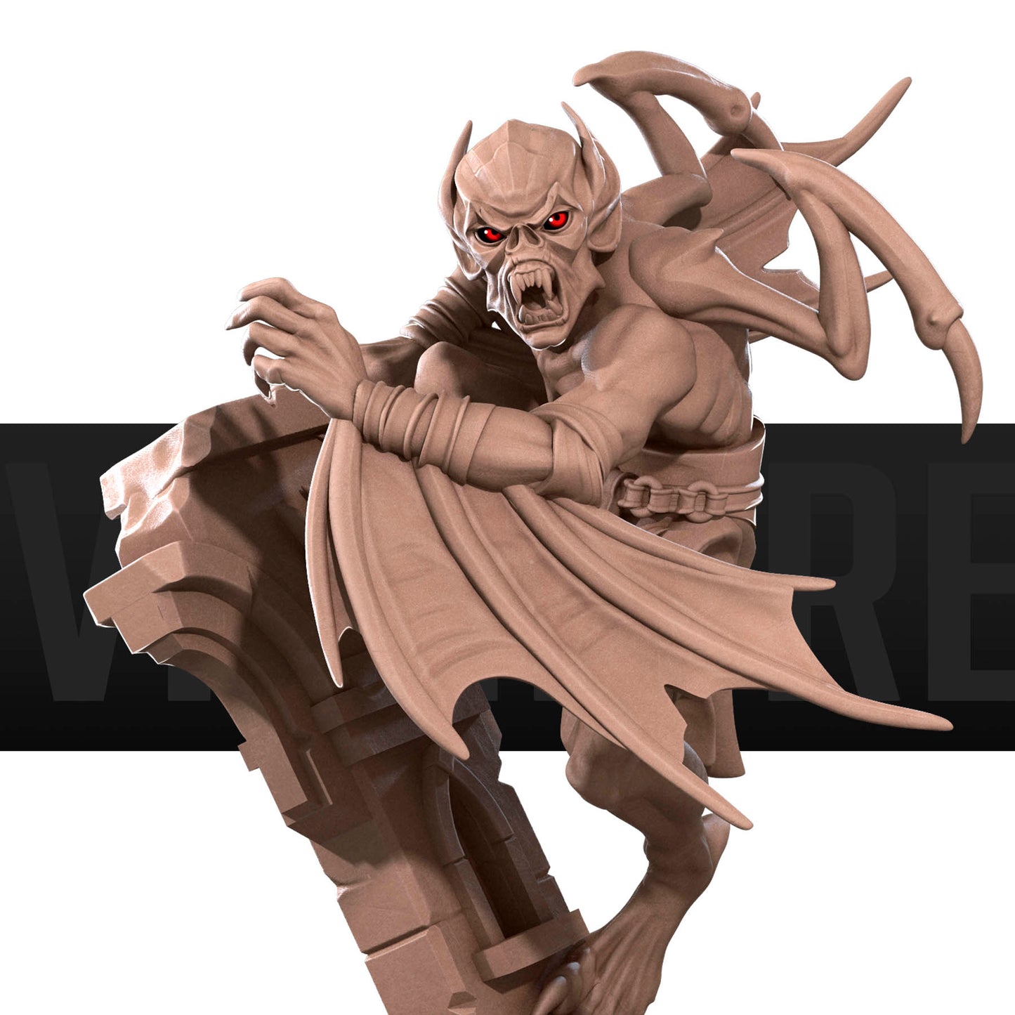 Vampire Monster