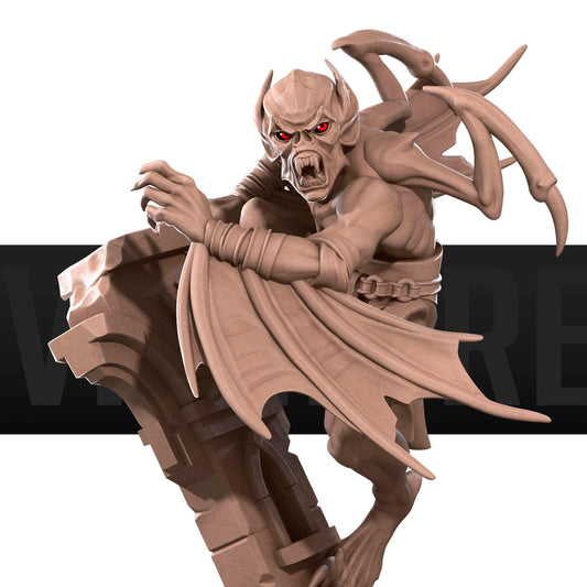 Vampire Monster