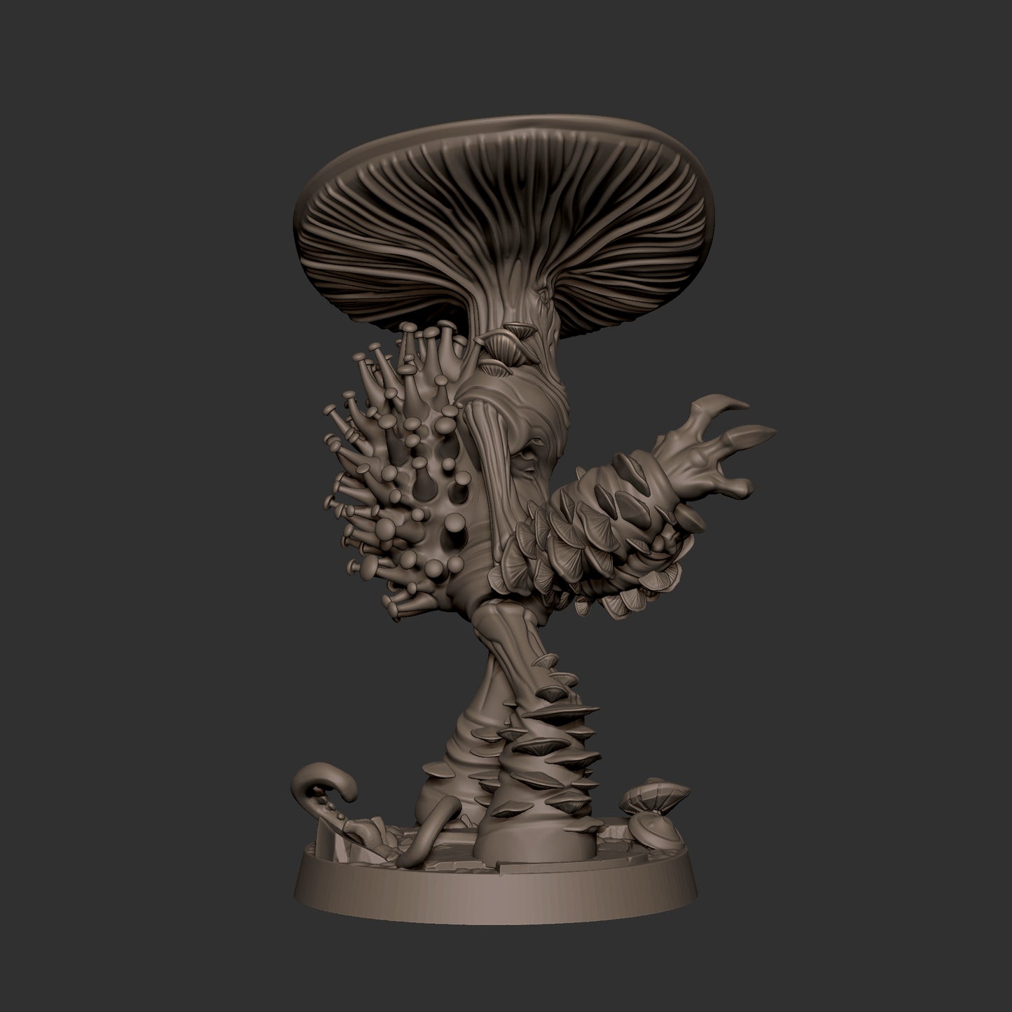 Big Myconid, Marshland Minion.