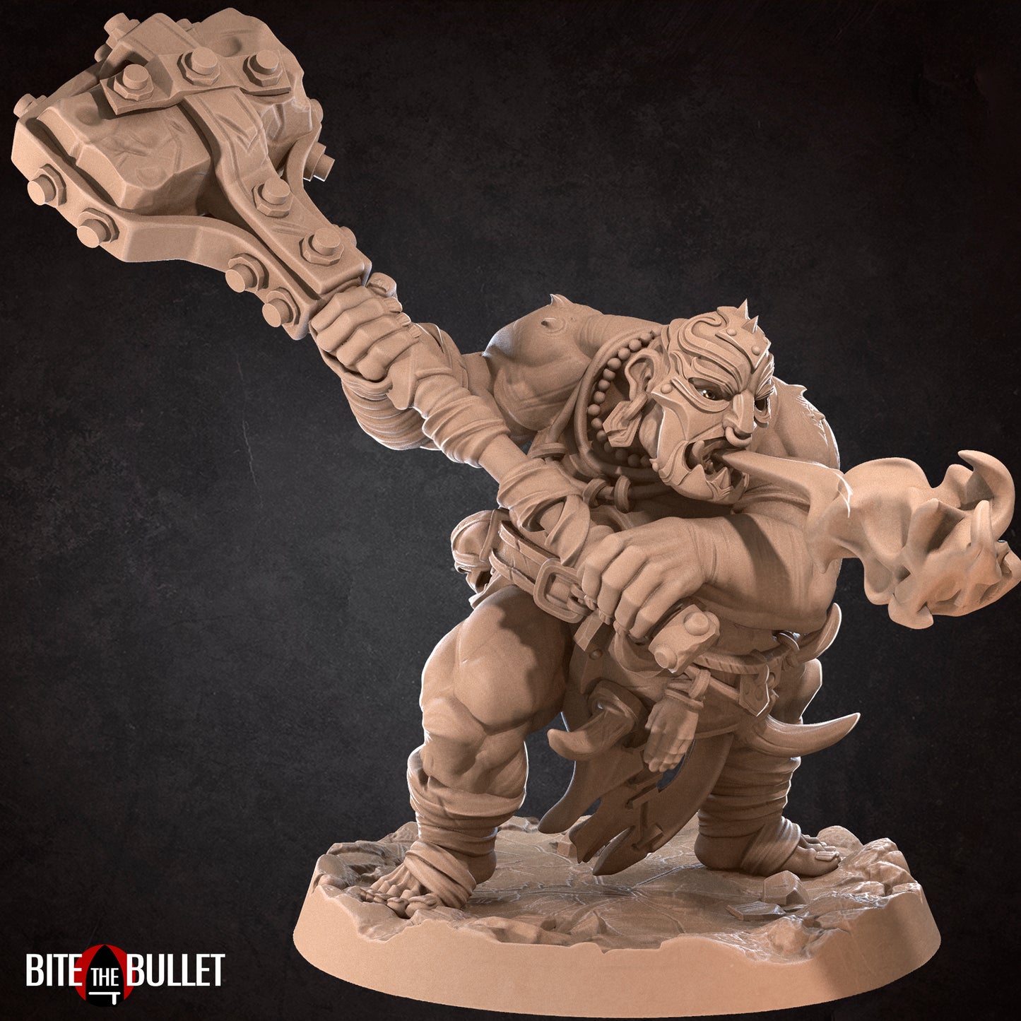 Gatekeeper Ogre