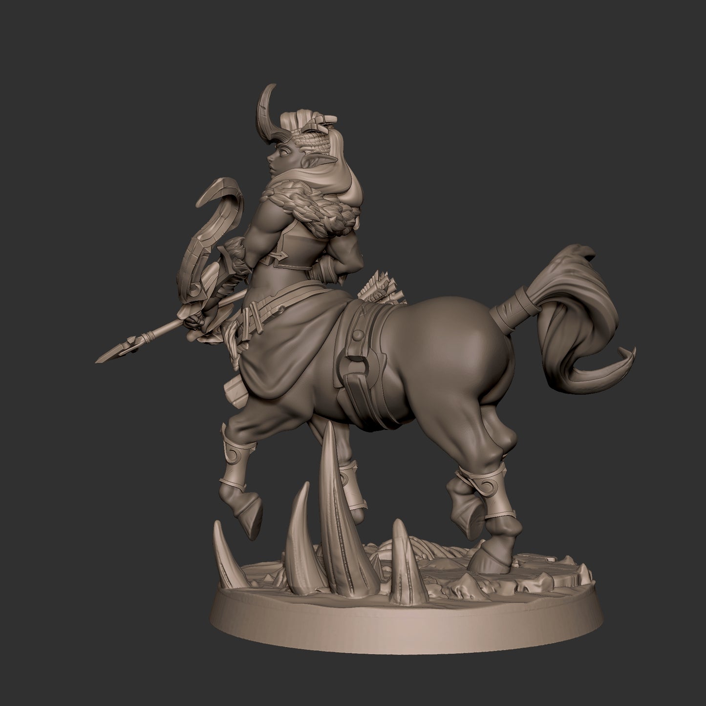 Centaur Ranger