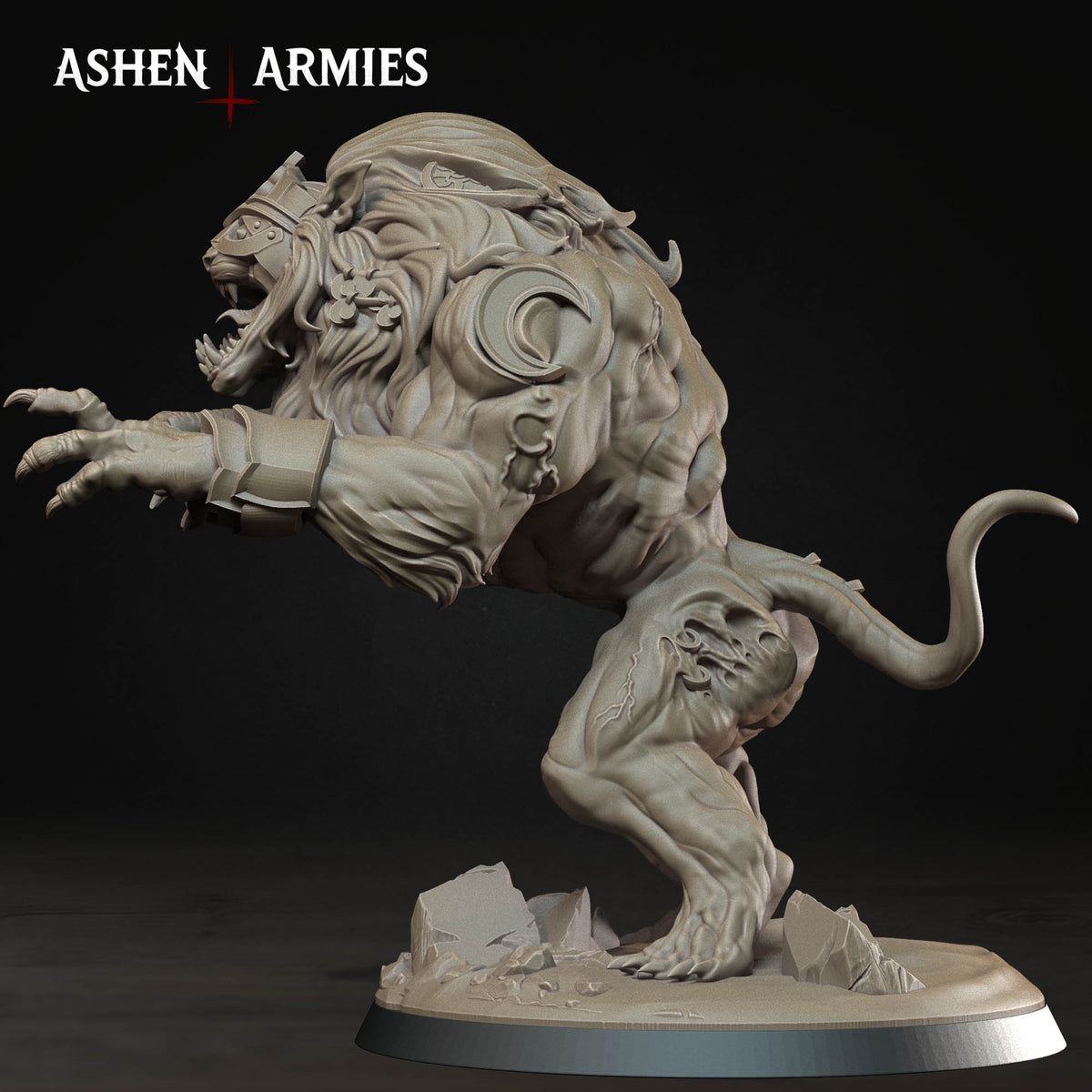 Alquemical Lions - Gilded Dominion