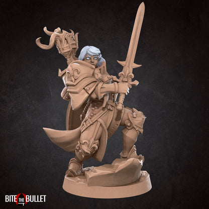 War Sister Commander