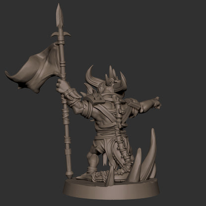 Kobold Squad Leader