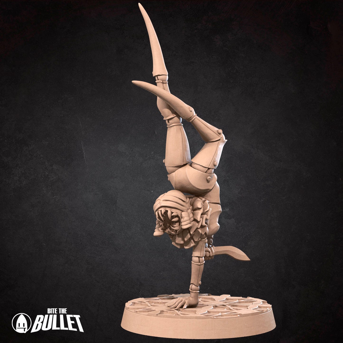 Spider Trainer Contortionist