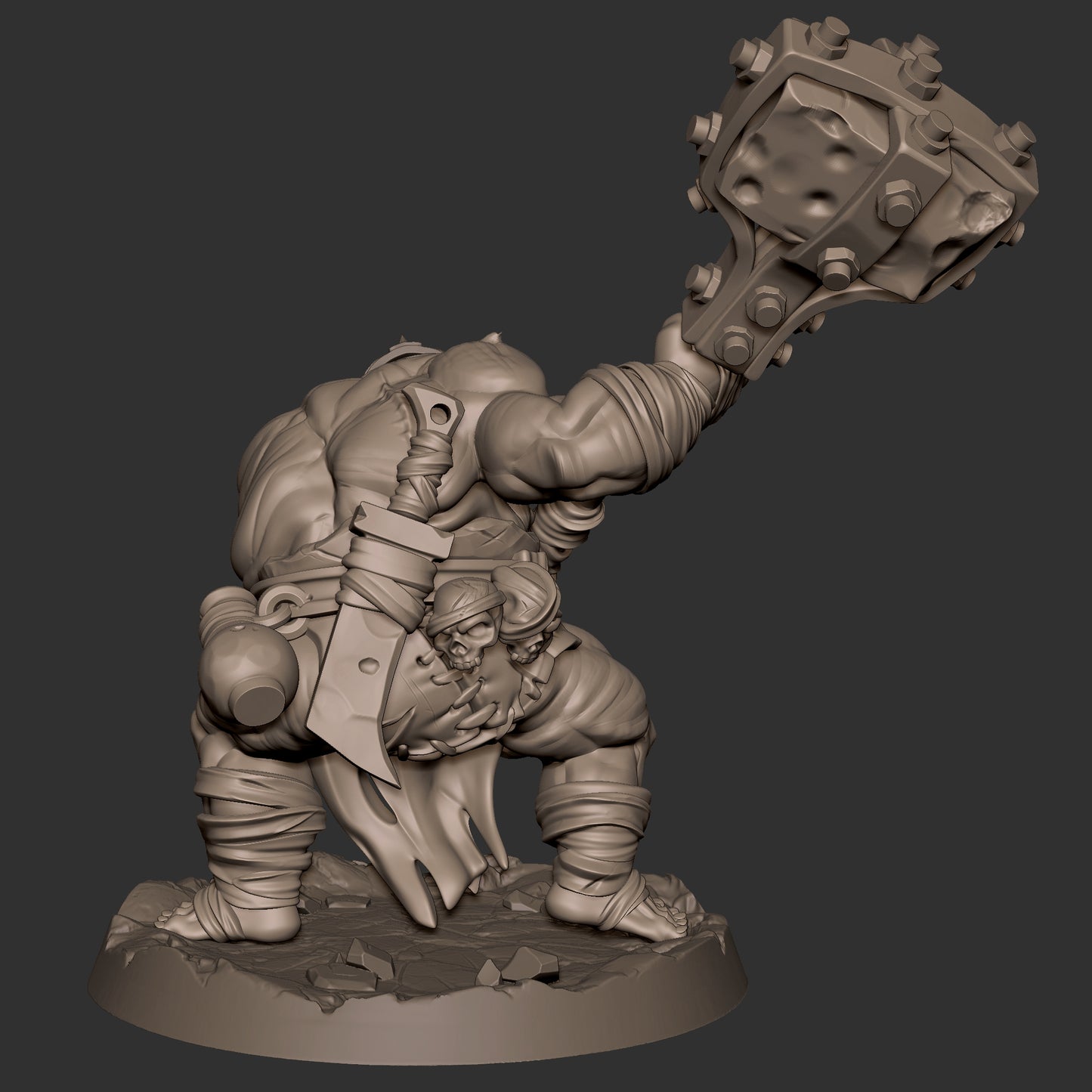 Gatekeeper Ogre