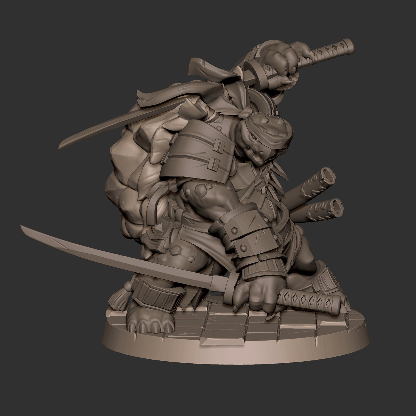 Turtle Ninja