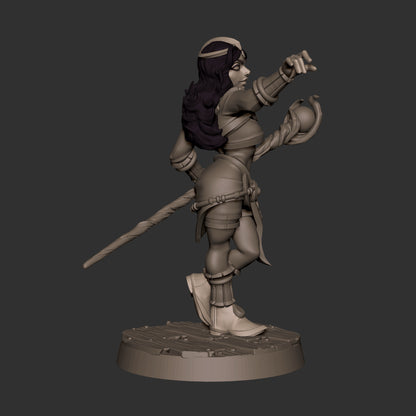 Hero Sorceress