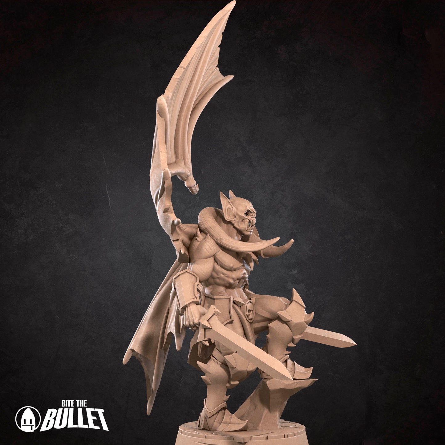 Vampire Fighter