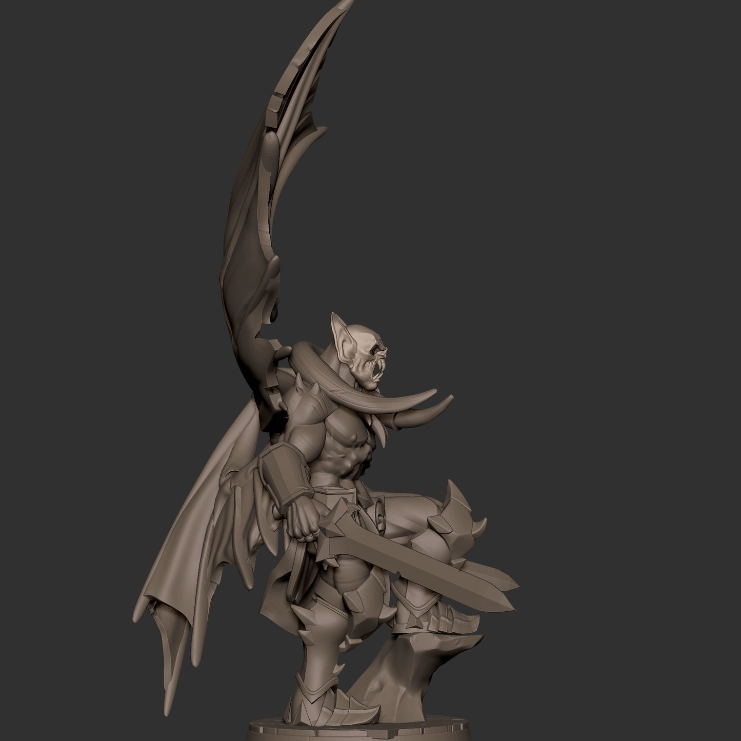 Vampire Fighter