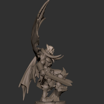 Vampire Fighter