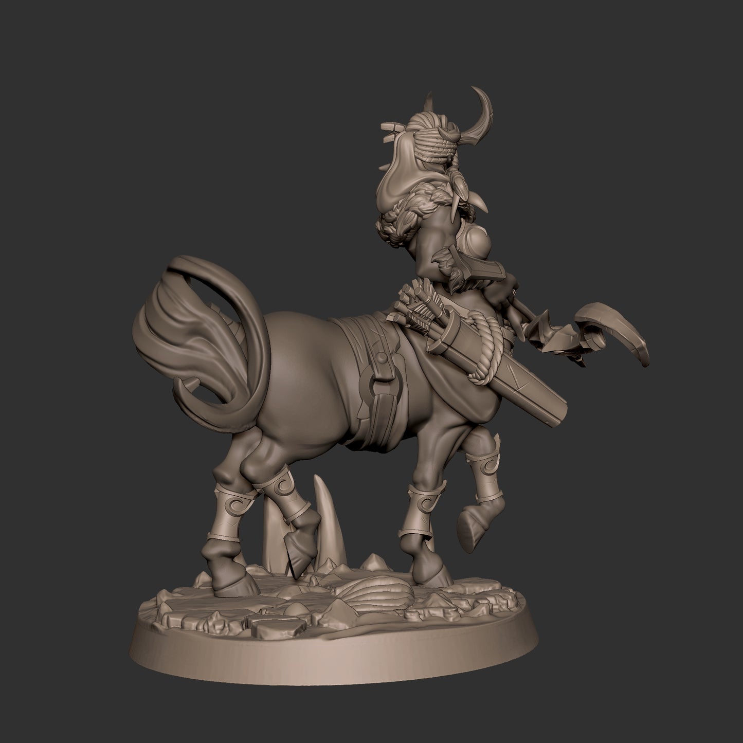 Centaur Ranger