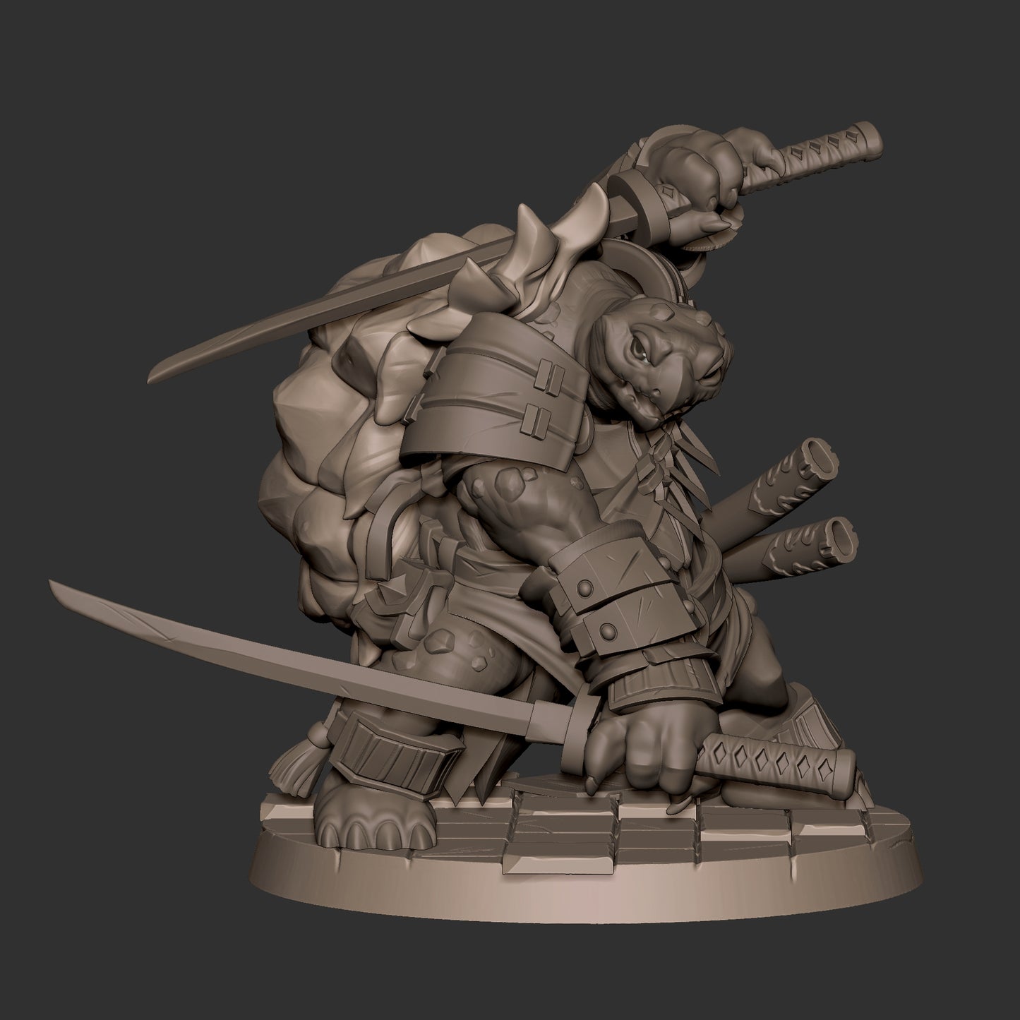 Turtle Ninja
