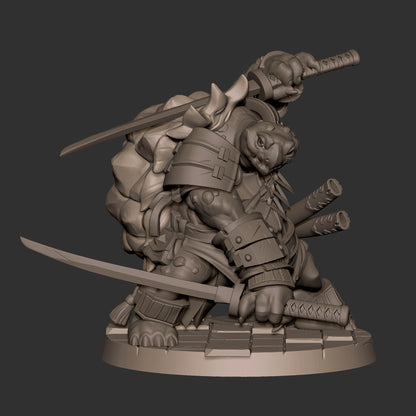 Turtle Ninja