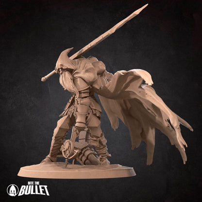 Gabriel, the Slave Knight