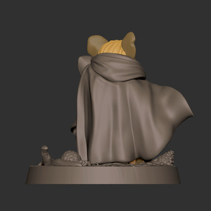 Mousefolk Explorers
