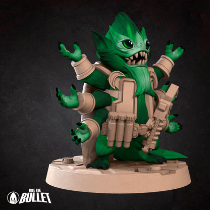 Furblin Soldier