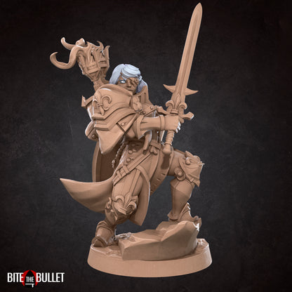 War Sister Commander