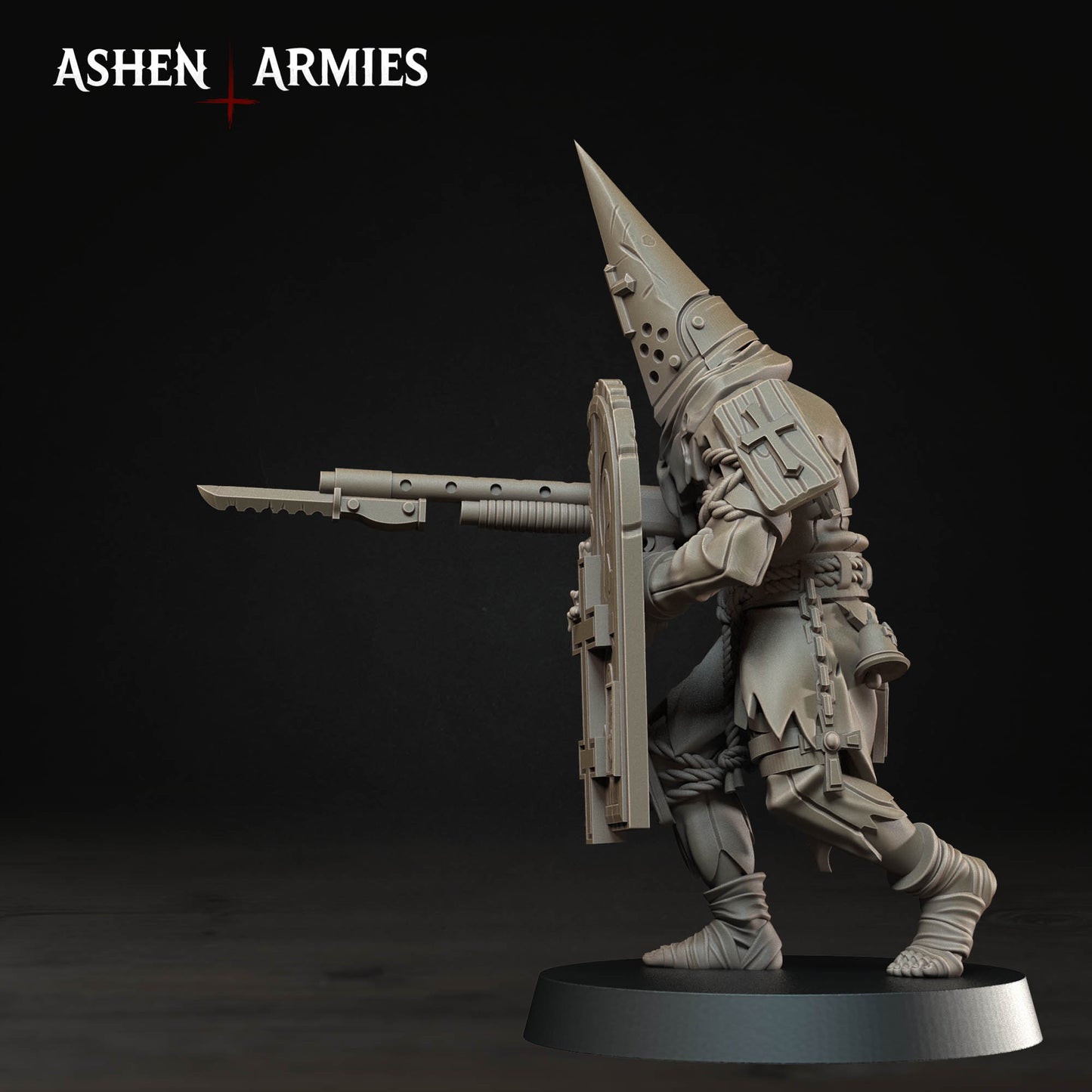 Trench Pilgrims Shotgun - Bleeding Procession